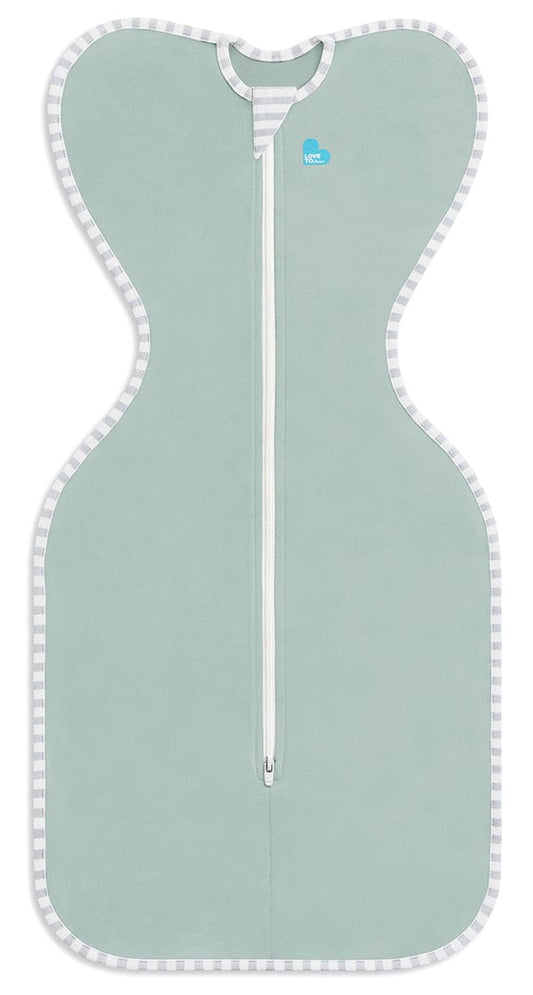 Love To Dream Swaddle UP Lite, Newborn - Olive - L10-02-001-OLV-NB