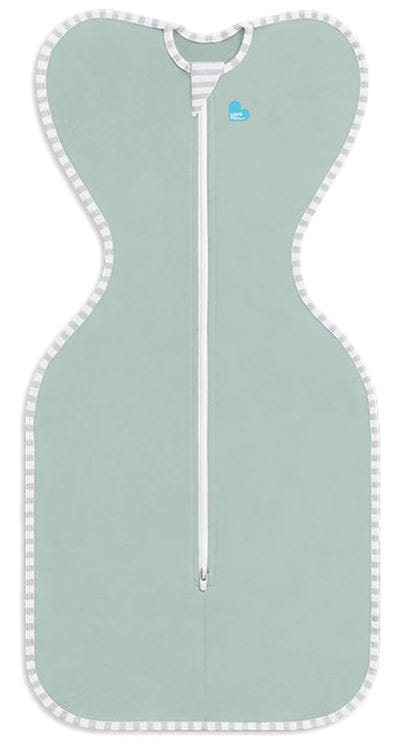 Love To Dream Swaddle UP Lite - Olive - Newborn - 16-30008