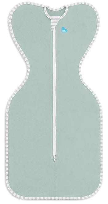 Love To Dream Swaddle UP Lite - Olive - Small - 16-30108