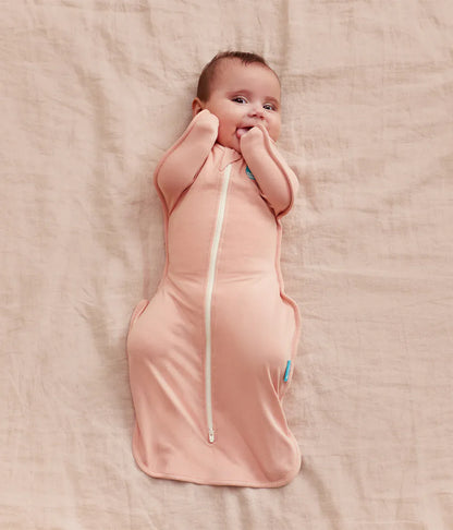 Love To Dream Swaddle UP Original 0.2 TOG, Newborn - Blush - L10-02-001-BLS-NB
