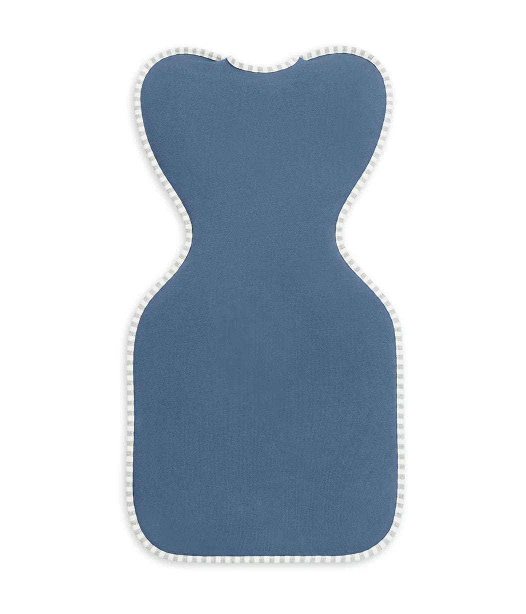 Love To Dream Swaddle UP Original 1.0 TOG, Newborn - Denim - L10-01-001-DNM-NB