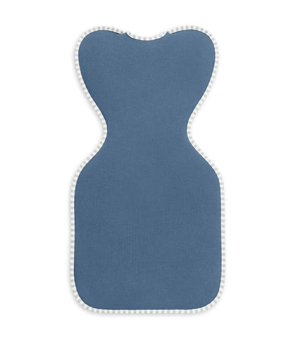 Love To Dream Swaddle UP Original 1.0 TOG, Newborn - Denim - L10-01-001-DNM-NB
