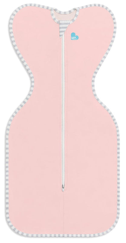 Love To Dream Swaddle UP Original 1.0 TOG, Newborn - Dusty Pink - L10-01-001-DPK-NB