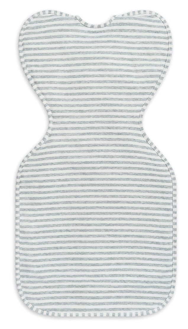Love To Dream Swaddle UP Original 1.0 TOG, Newborn - Grey Stevie Bunny - L10-01-279-GRY-NB