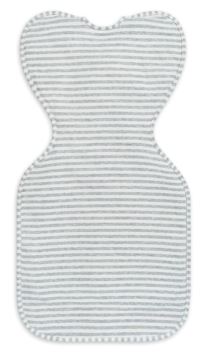 Love To Dream Swaddle UP Original 1.0 TOG, Newborn - Grey Stevie Bunny - L10-01-279-GRY-NB