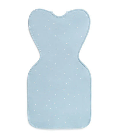 Love To Dream Swaddle UP Original 1.0 TOG, Newborn - Twinkle Powder Blue - L10-01-345-PDB-NB