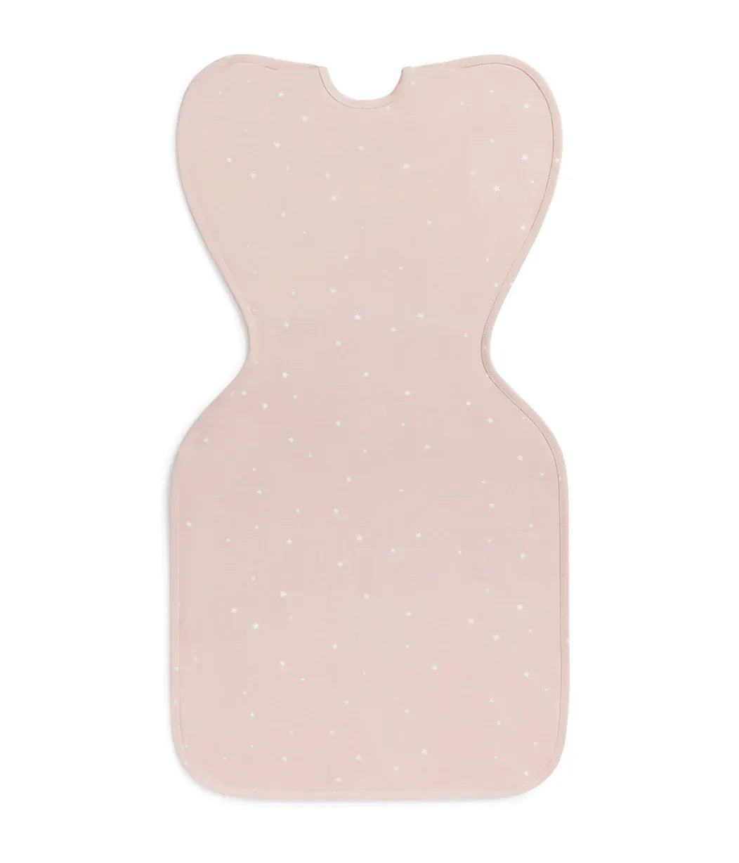 Love To Dream Swaddle UP Original 1.0 TOG, Newborn - Twinkle Powder Pink - L10-01-345-PDP-NB