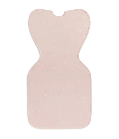 Love To Dream Swaddle UP Original 1.0 TOG, Newborn - Twinkle Powder Pink - L10-01-345-PDP-NB