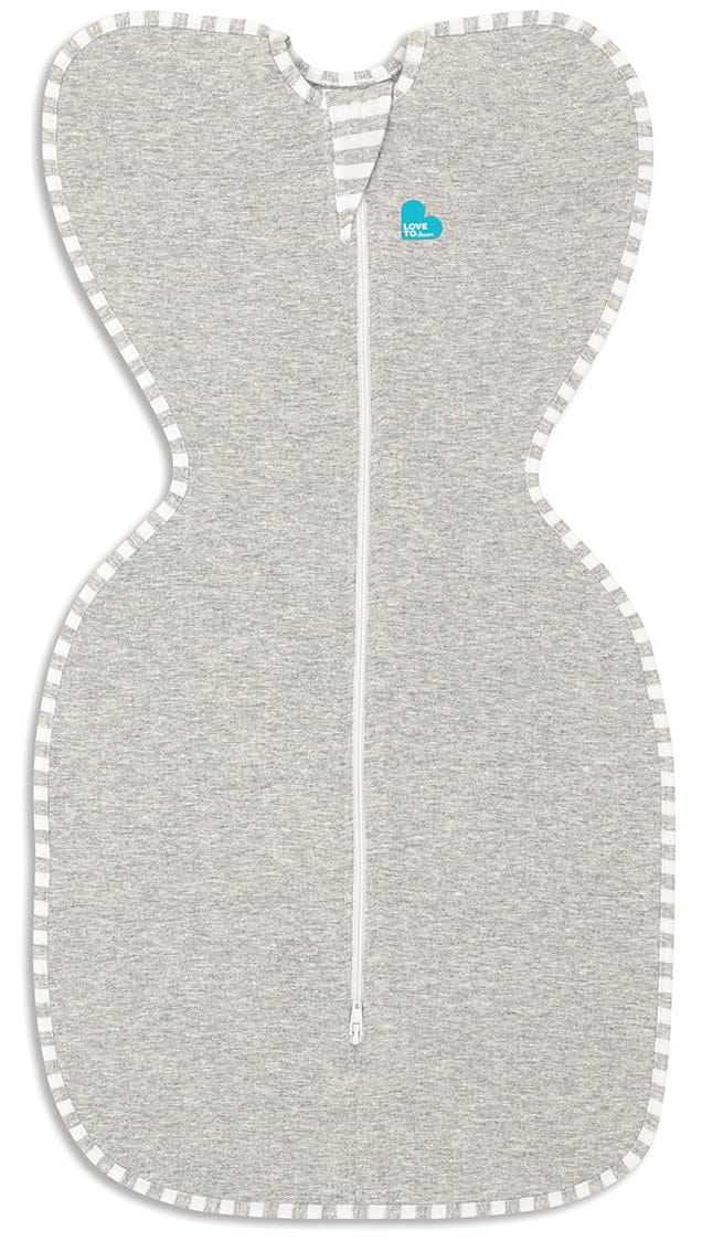 Love To Dream Swaddle UP Original 1.0 TOG, Small - Grey - L10-01-001-GR-S
