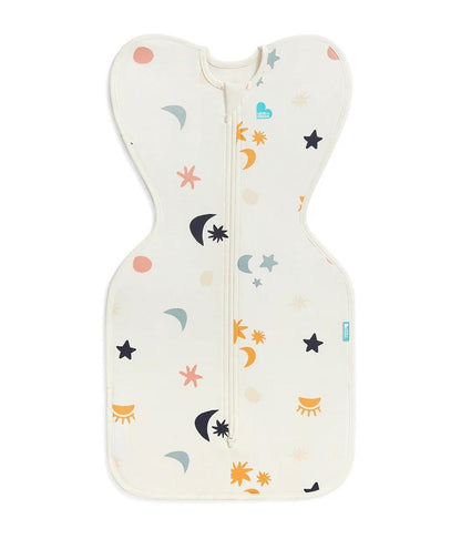 Love To Dream Swaddle UP Original 1.0 TOG, Small - Lunar Buff - L10-04-337-BUF-S