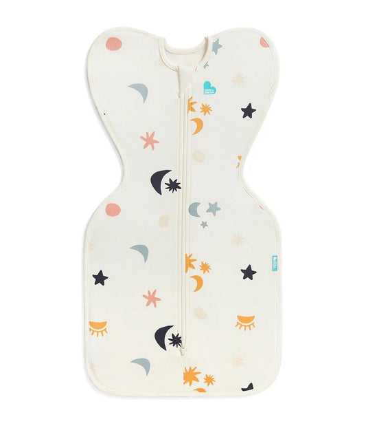 Love To Dream Swaddle UP Original 1.0 TOG, Small - Lunar Buff - L10-04-337-BUF-S