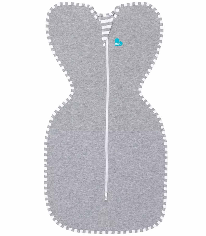 Love To Dream Swaddle UP Original, Small - Gray - 16-10101