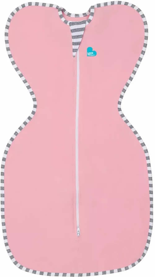 Love To Dream Swaddle UP Original, Small - Pink - 16-10102