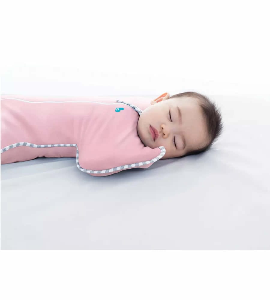 Love To Dream Swaddle UP Original, Medium - Pink - 16-10202