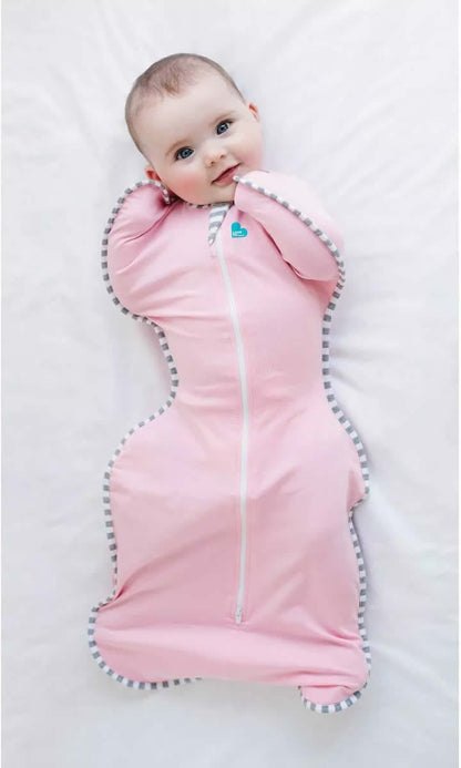 Love To Dream Swaddle UP Original, Medium - Pink - 16-10202