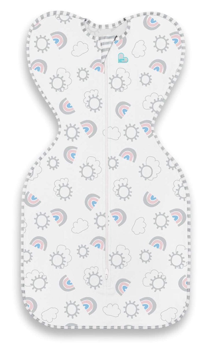 Love to Dream Swaddle Up - Rainbow (Newborn) - 16-10012