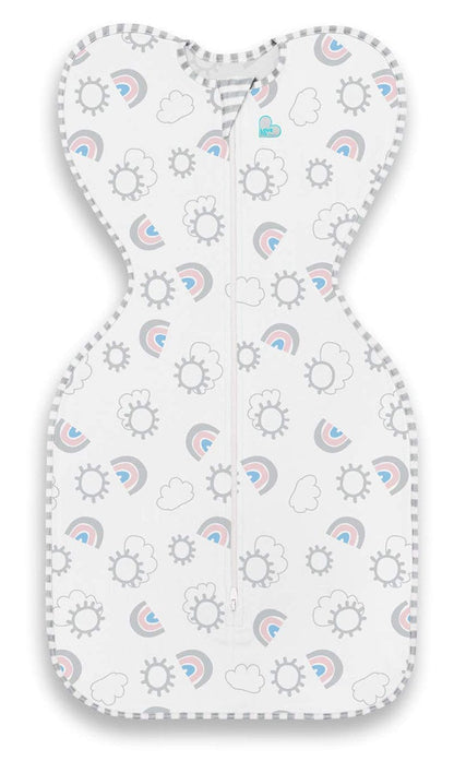 Love to Dream Swaddle Up - Rainbow (Newborn) - 16-10012
