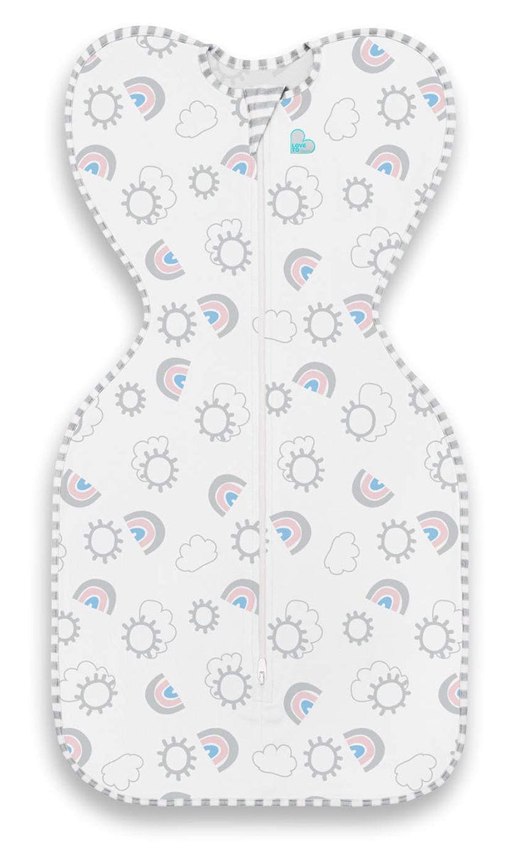 Love to Dream Swaddle Up - Rainbow (Small) - 16-10112