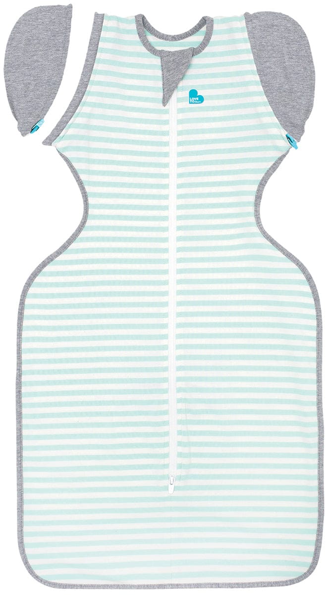 Love To Dream Swaddle UP Transition Bag, 1.0 TOG, Large - Mint - 16-40304