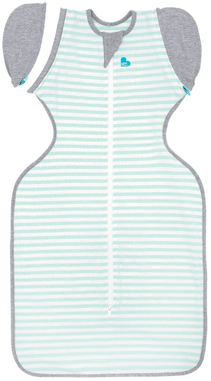 Love To Dream Swaddle UP Transition Bag, 1.0 TOG, Large - Mint - 16-40304