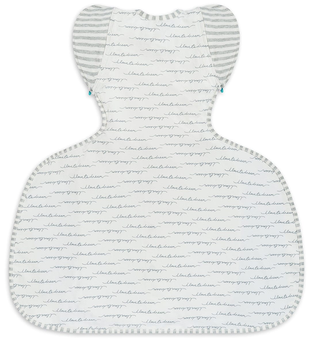 Love To Dream Swaddle UP Transition Bag Hip Harness Original, Large - Dreamer White - L22-01-247-WHT-L