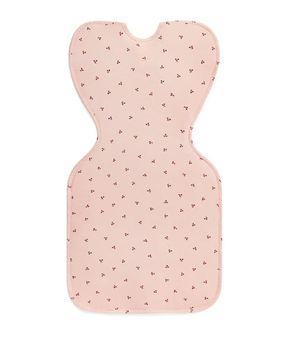 Love To Dream Swaddle UP Vicscose from Bamboo 1.0 TOG, Newborn - Blush Cherries - L10-09-351-BLS-NB
