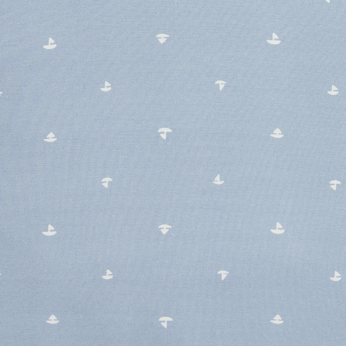 Love To Dream Swaddle UP Vicscose from Bamboo 1.0 TOG, Newborn - Mist Blue Boats - L10-09-350-MST-NB
