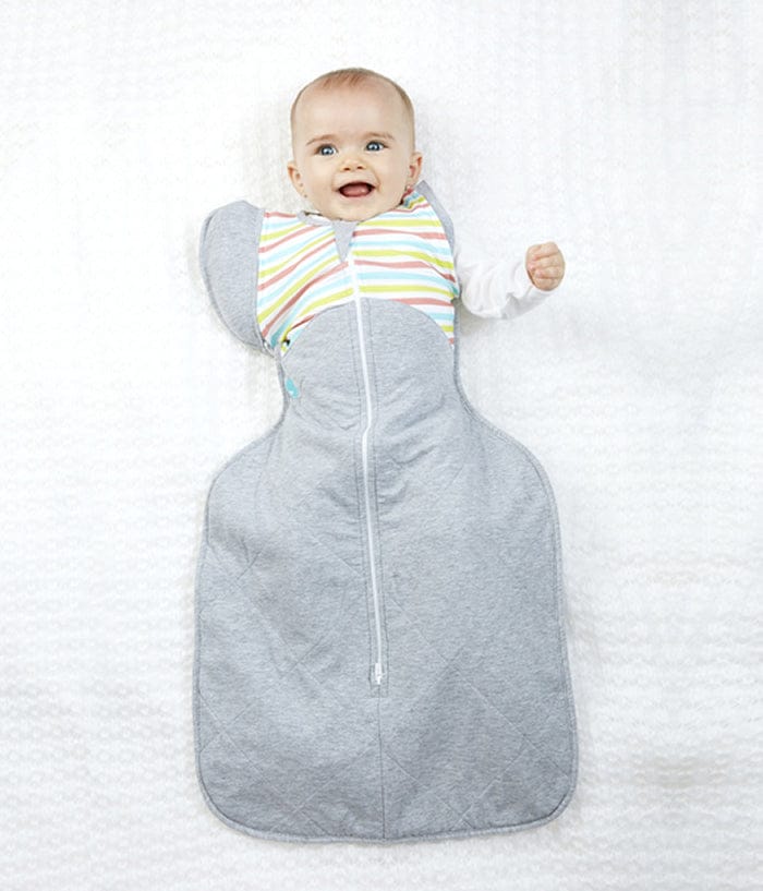 Love to Dream Swaddle UP Winter Warm 50/50, Large - Multi - 16-42302