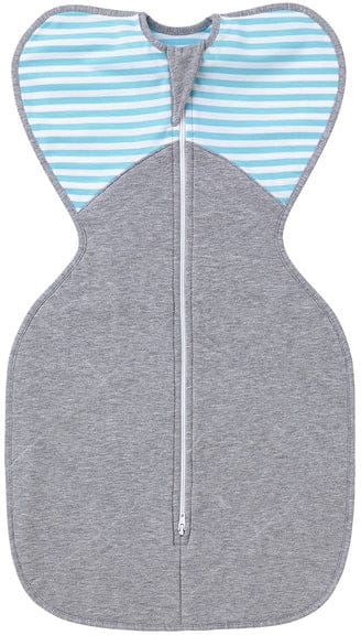 Love to Dream Swaddle UP Winter Warm, Medium - Turquoise - 16-31206