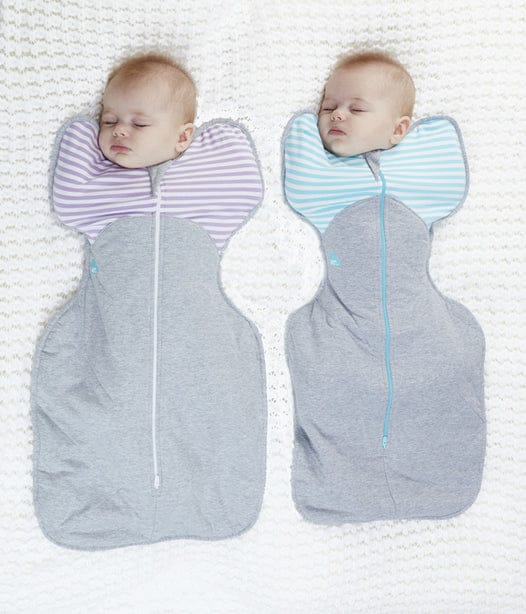 Love to Dream Swaddle UP Winter Warm, Small - Turquoise - 16-31106