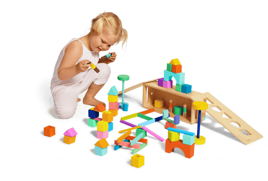 Lovevery The Block Set - 9000005-01-00-01