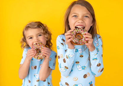 Lovey&Grink Pajamas - Donut, 5 - DONUT5
