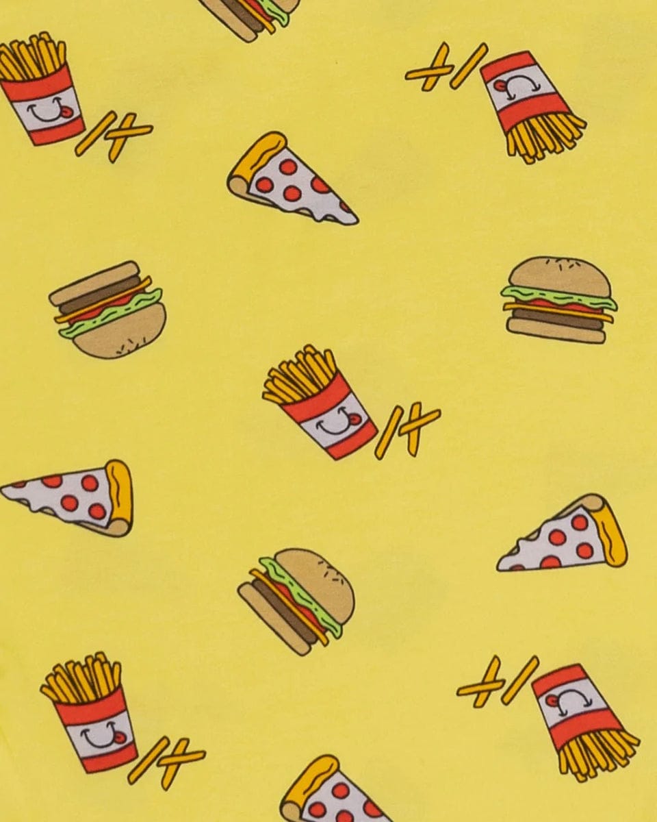 Lovey&Grink Pajamas - Fun Food, 5 - FUNFOOD5