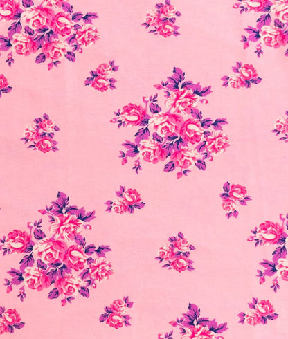 Lovey&Grink Pajamas - Sweet Floral, 3T - FLORAL3