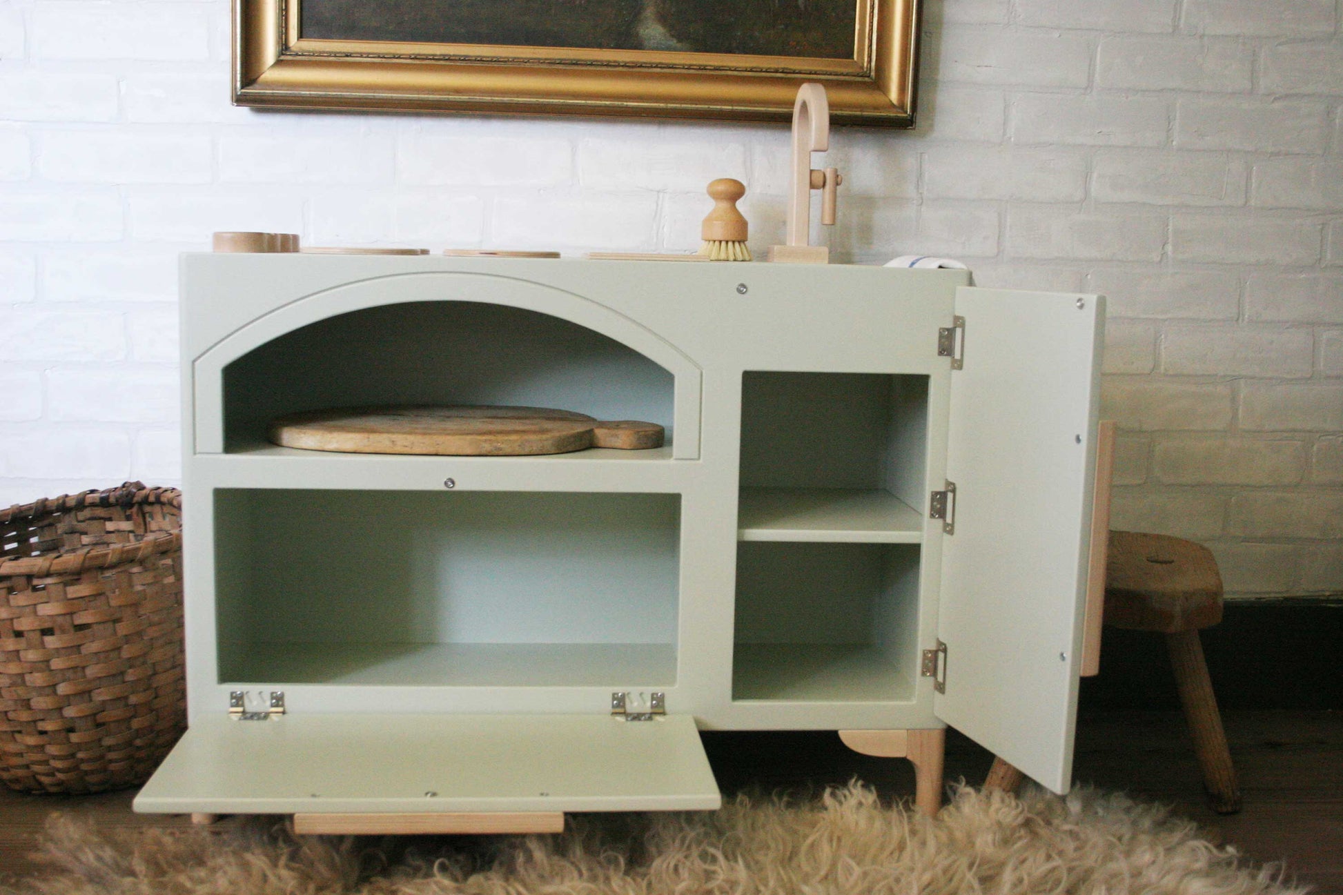 Luca Play Kitchen -