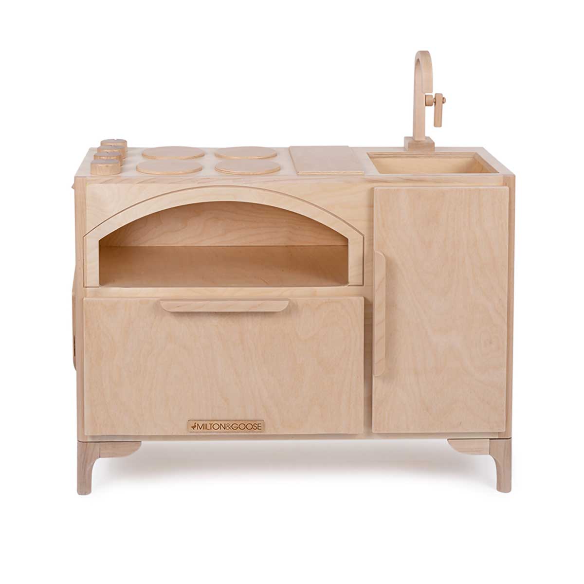 Luca Play Kitchen - KIT-L-NAT