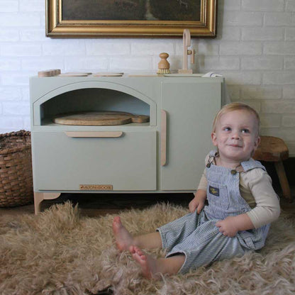 Luca Play Kitchen -