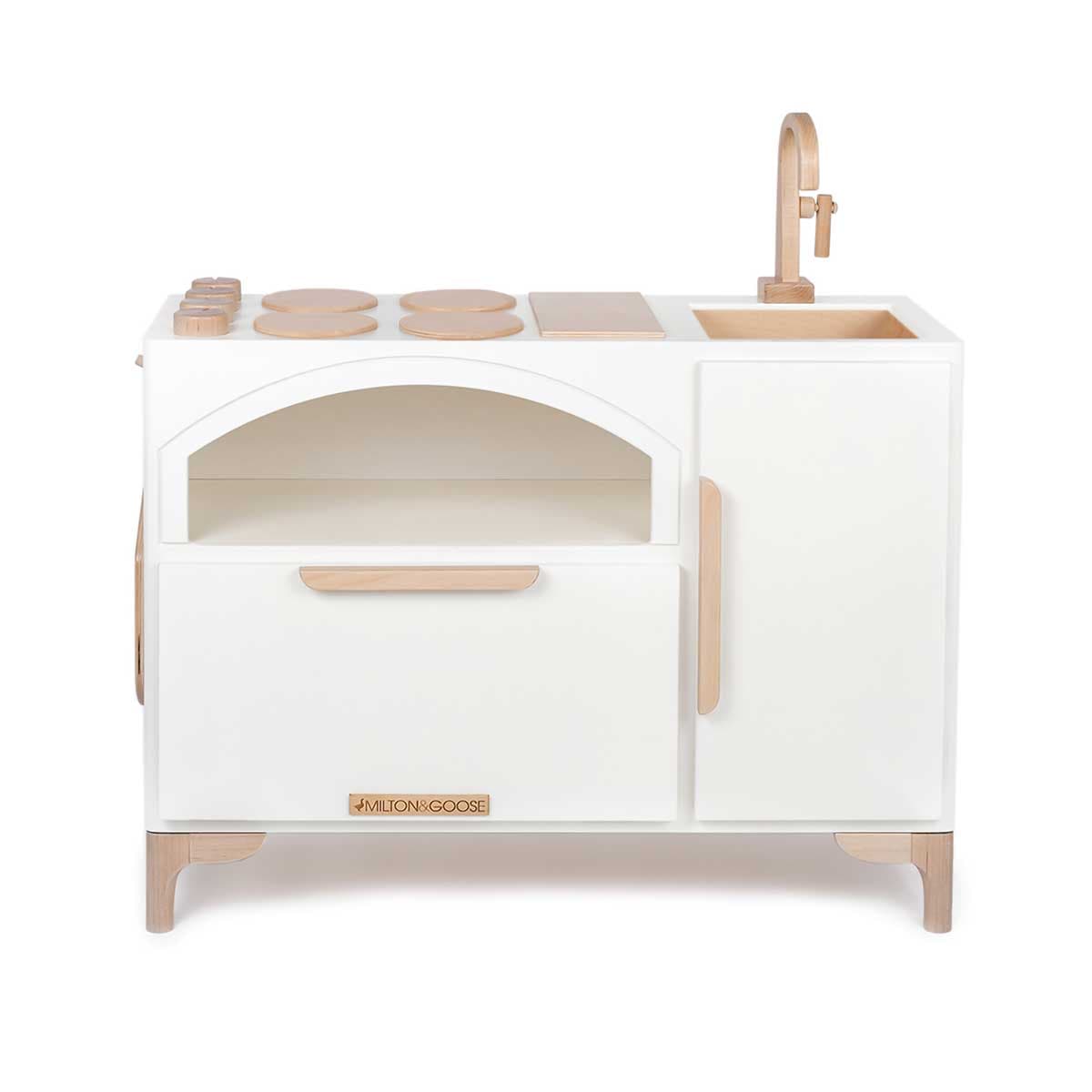 Luca Play Kitchen - KIT-L-WH