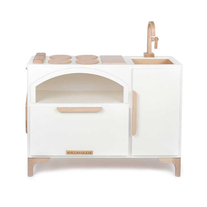 Luca Play Kitchen - KIT-L-WH