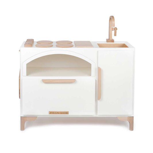Luca Play Kitchen - KIT-L-WH