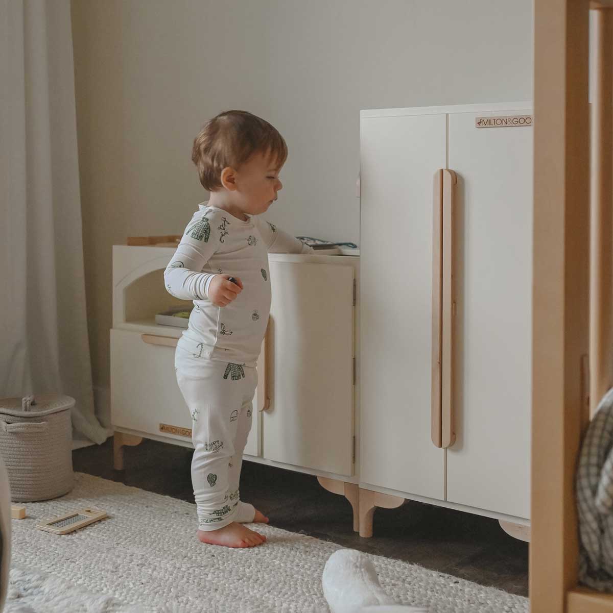 Luca Refrigerator -