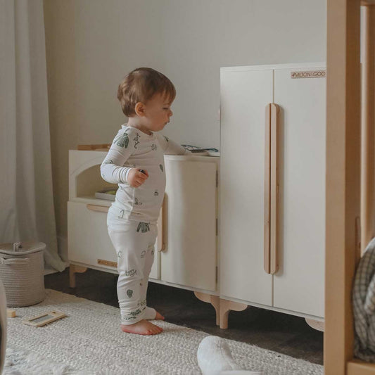Luca Refrigerator - REF-L-WH