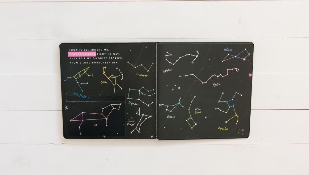 Lucy Darling Board Book - 3-2-1 Blast Off - CB010GIB