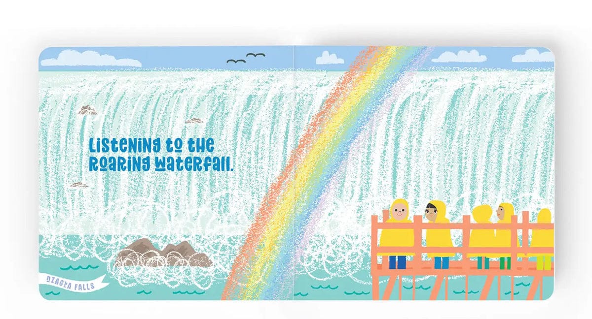 Lucy Darling Board Book - All Aboard Great Lakes: A Seek and Find Book - CB013GIB