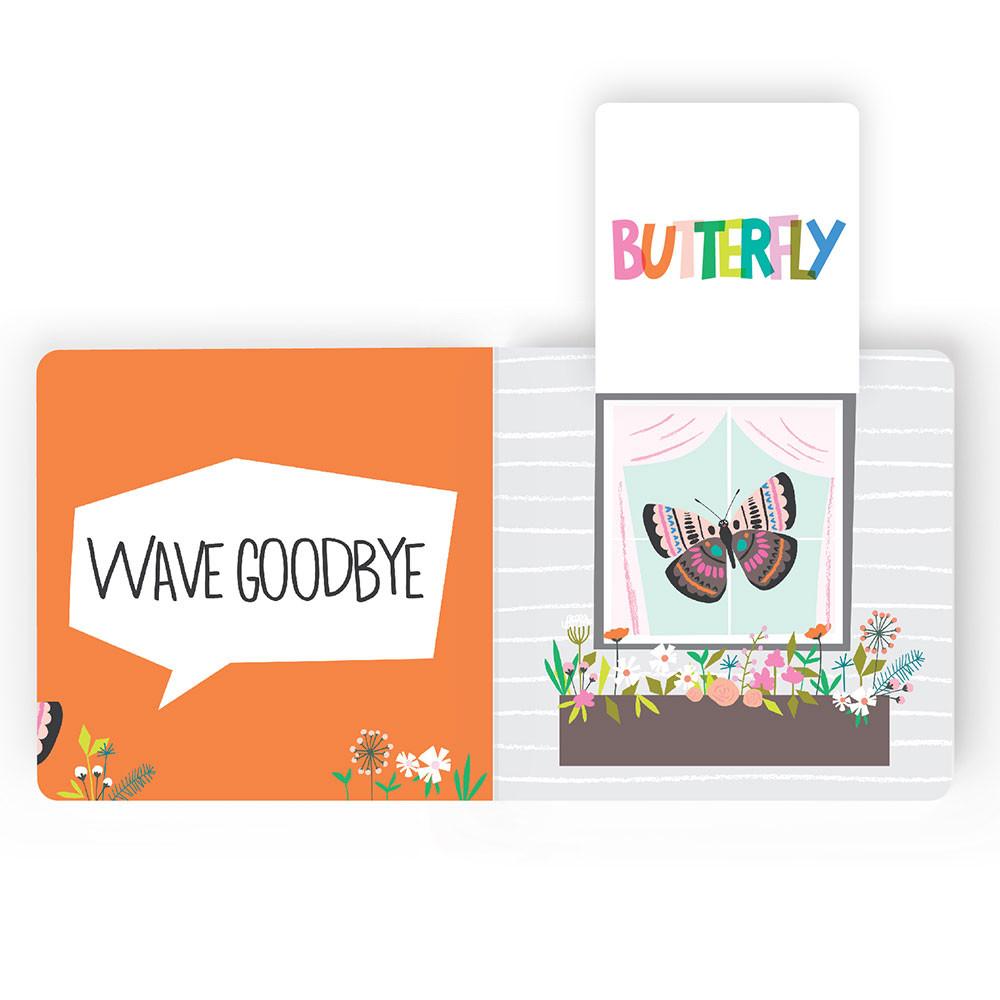 Lucy Darling Board Book - Gotta Go, Buffalo - CB008GIB