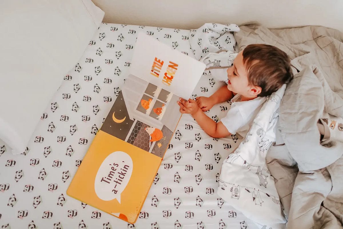 Lucy Darling Board Book - Grab Your Pillow, Armadillo - CB014GIB