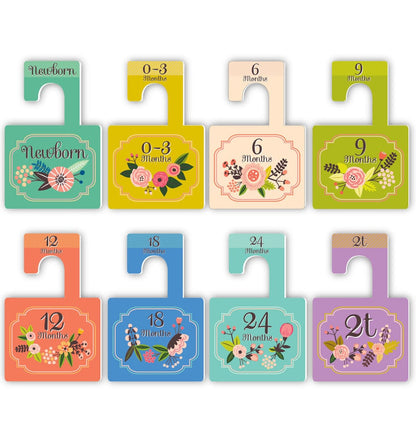 Lucy Darling Closet Dividers - Little Artist - CD280