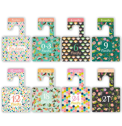 Lucy Darling Closet Dividers - Little Lady - LD281-W