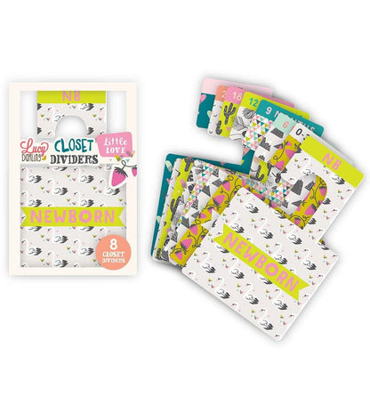Lucy Darling Closet Dividers - Little Love - CD006N2T