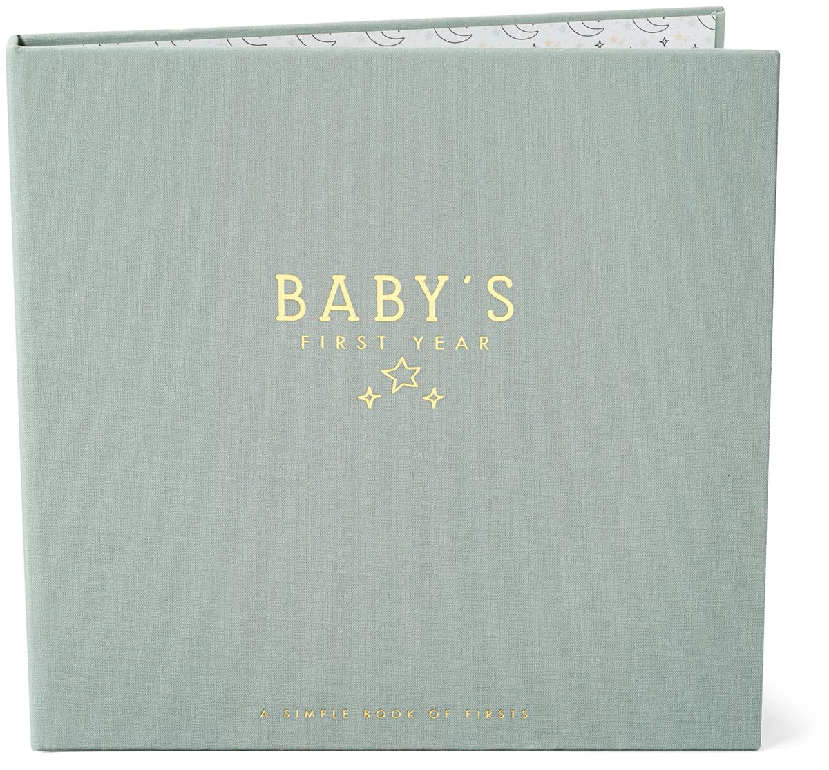 Lucy Darling Luxury Memory Book - Celestial Skies - BB014MEM